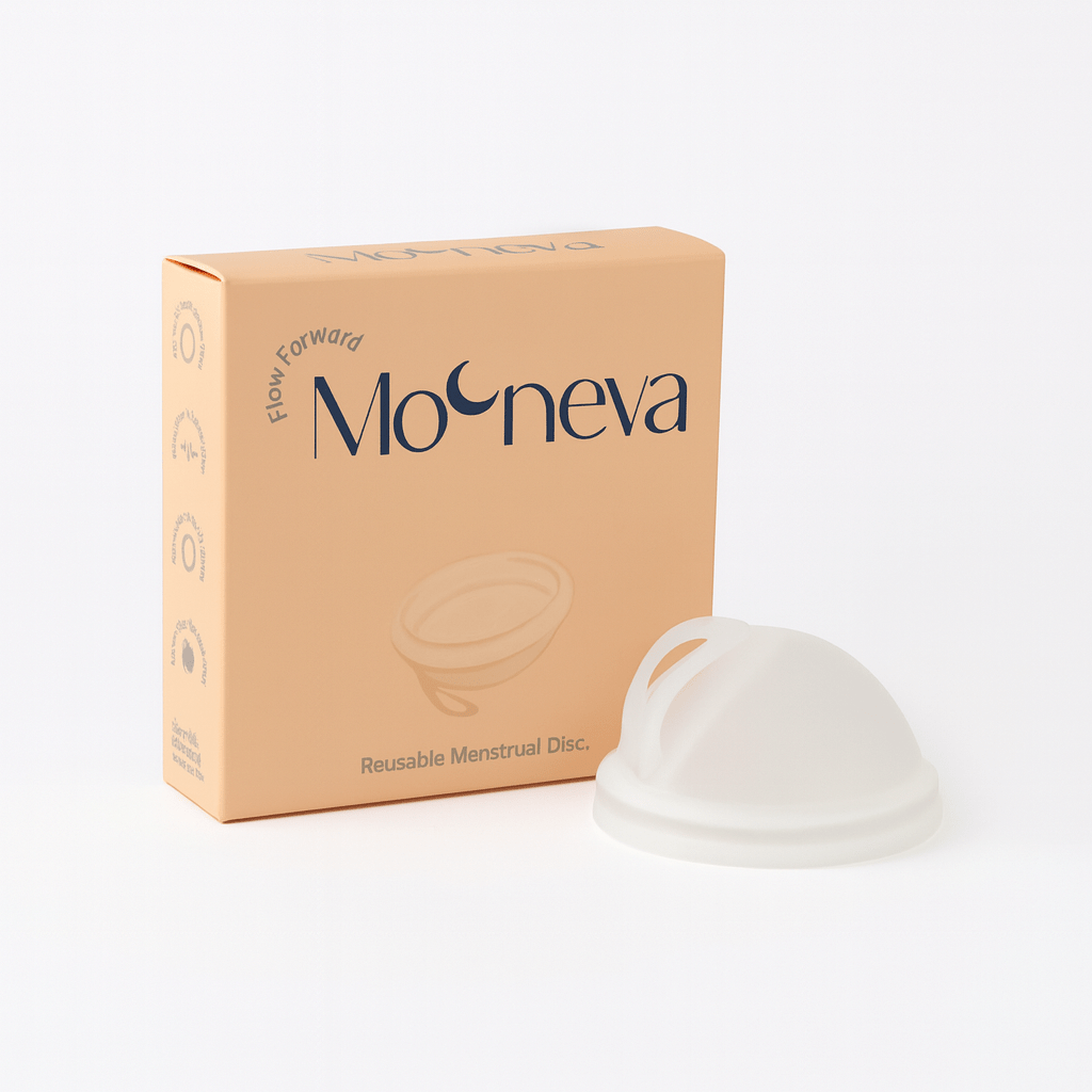 Mooneva Menstrual Disc - RegularMenstrual DiscMoonevaMoonevaRegular