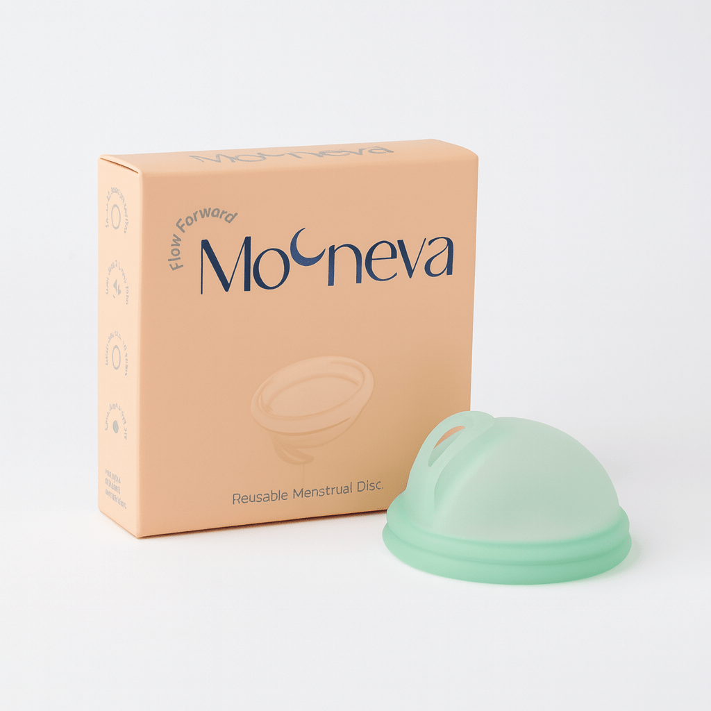 Mooneva Menstrual Disc - RegularMenstrual DiscMoonevaMoonevaRegular
