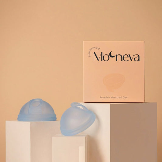 Mooneva Menstrual Disc - RegularMenstrual DiscMoonevaMoonevaRegular