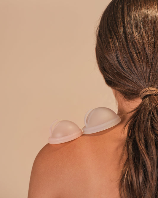 How to Choose the Right Menstrual Disc Size (Without Stress!) - Mooneva