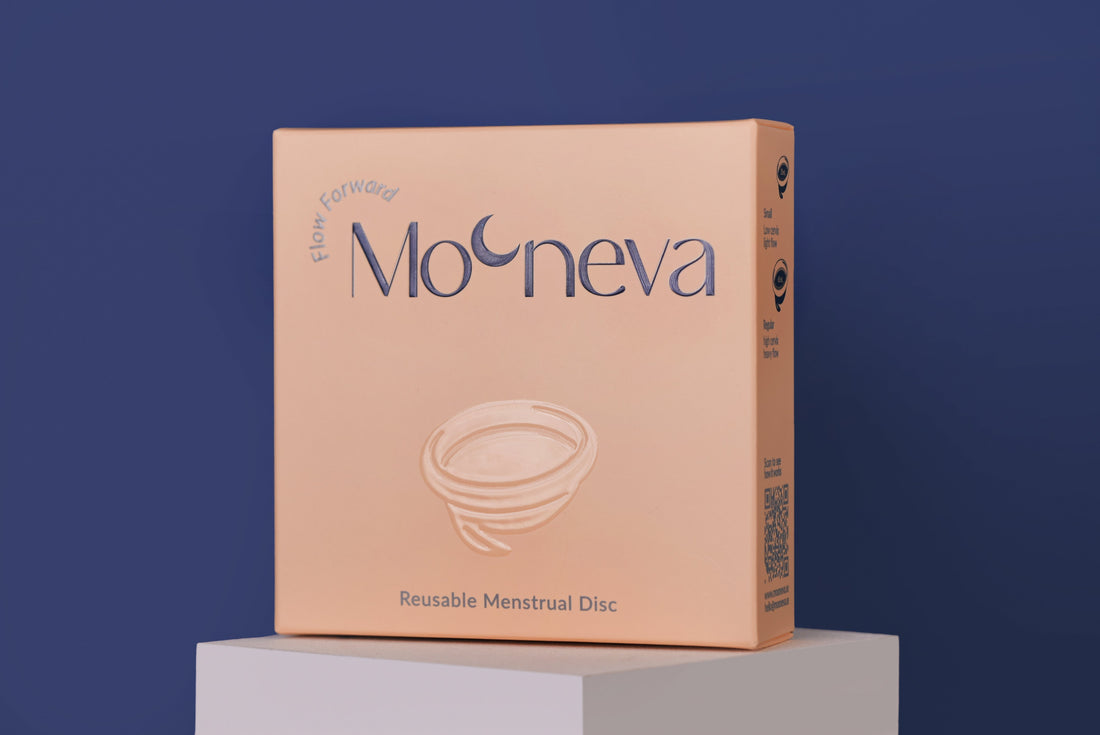 Menstrual Disc FAQ: Everything You Need to Know - Mooneva