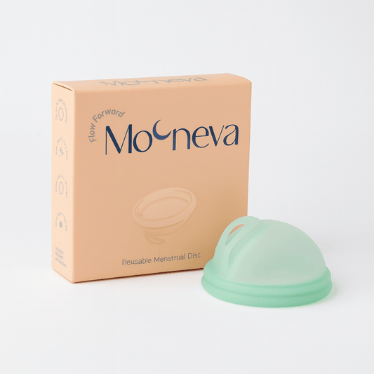 Mooneva Menstrual Disc - RegularMenstrual DiscMoonevaMoonevaRegular