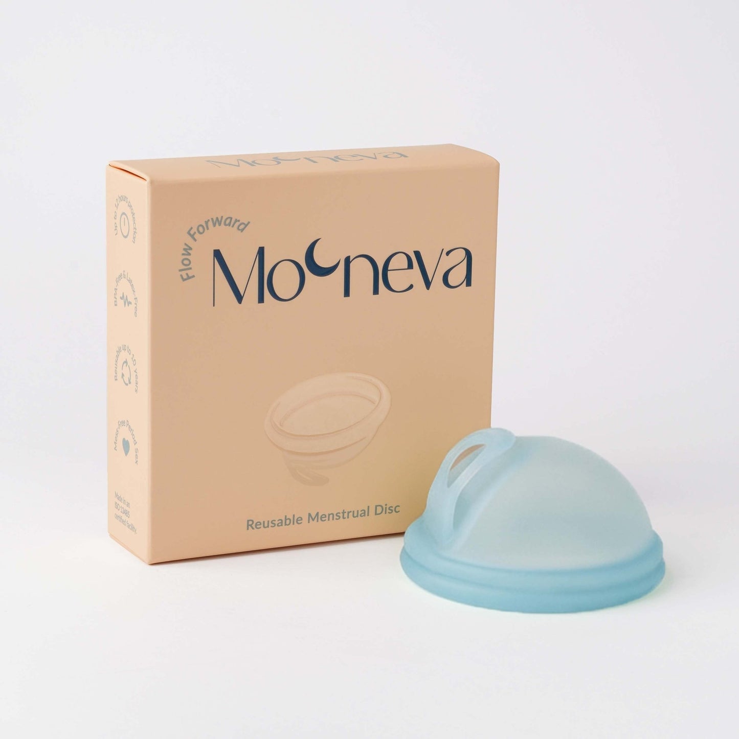 Mooneva Menstrual Disc   Mooneva mensdisk