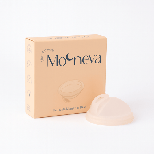 Mooneva Menstrual Disc - SmallMenstrual DiscMoonevaMoonevaSmall